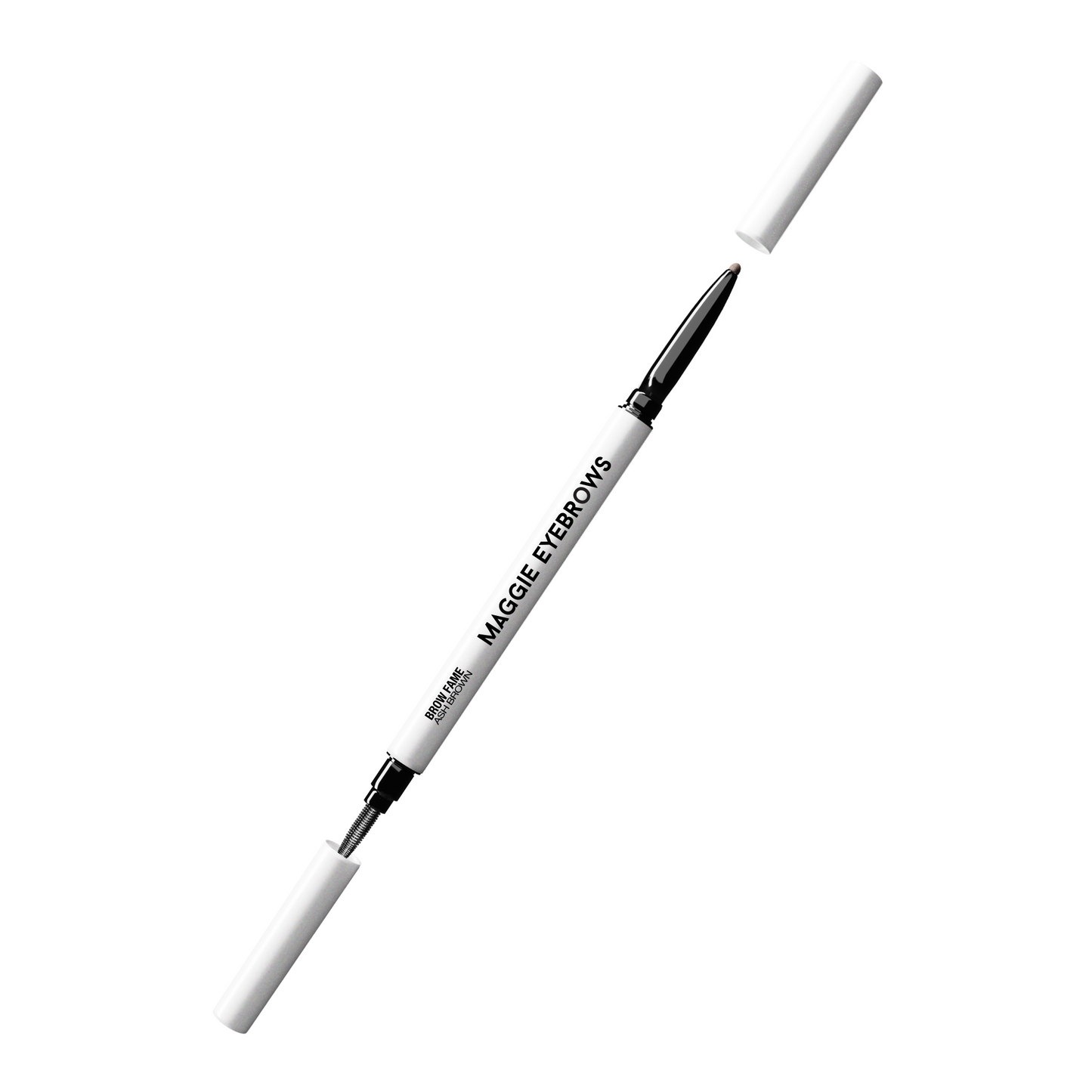 Brow Fame Eyebrow Pencil: Ash Brown