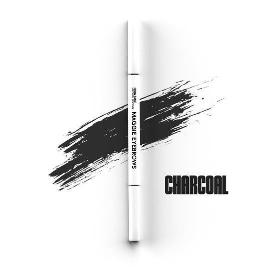 Brow Fame Eyebrow Pencil: Charcoal