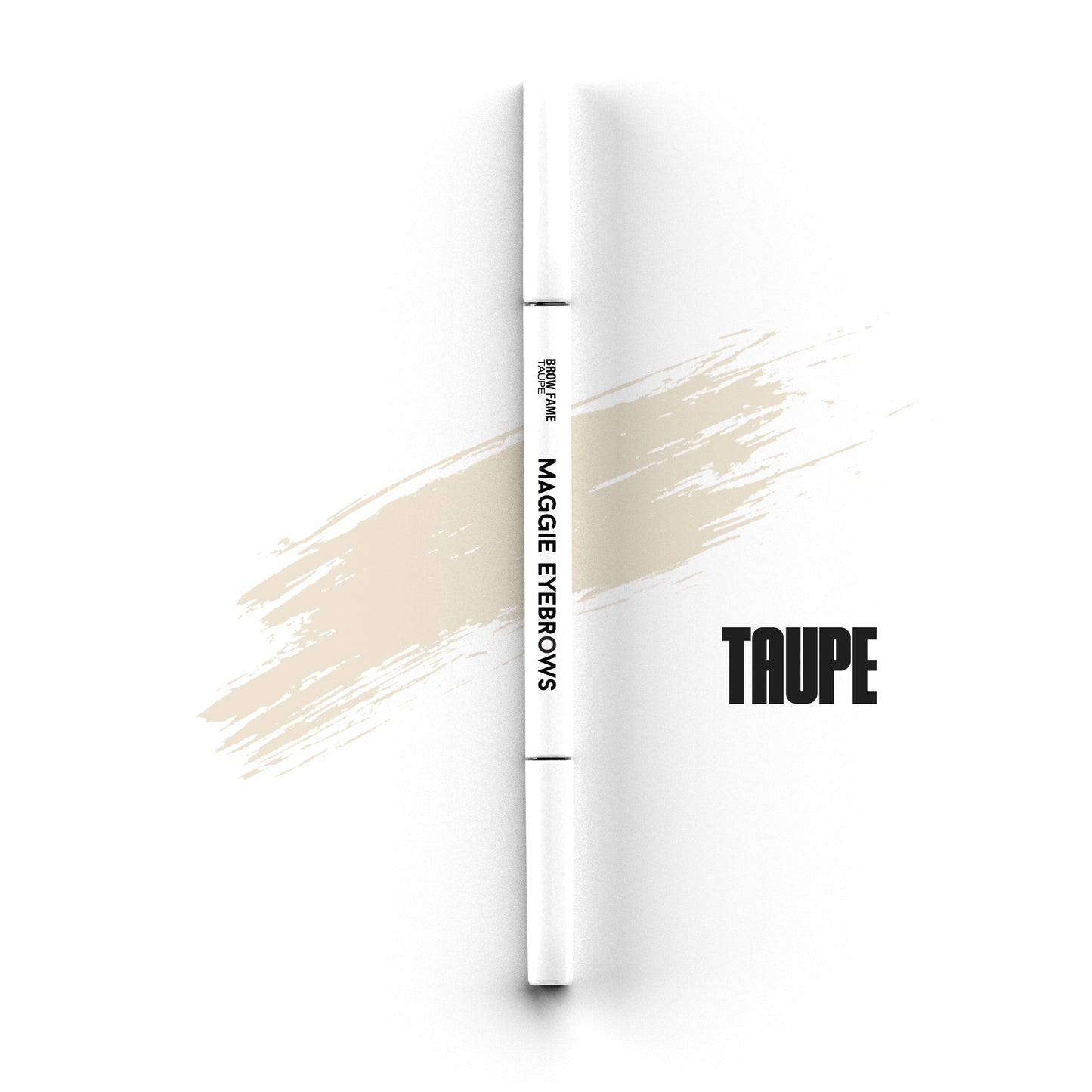 Brow Fame Eyebrow Pencil: Taupe